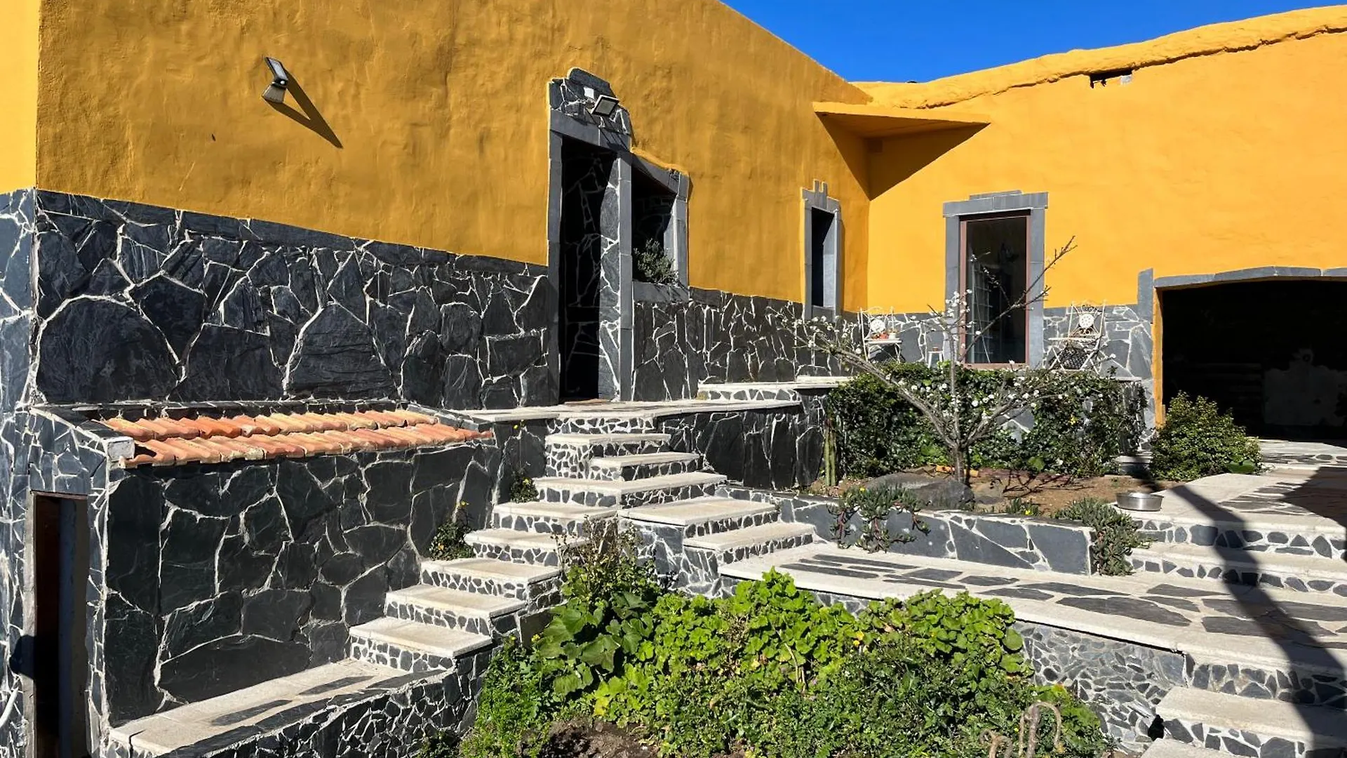 Escape To The Country - Casa De Lorenzo, El Hierro Villa San Andrés