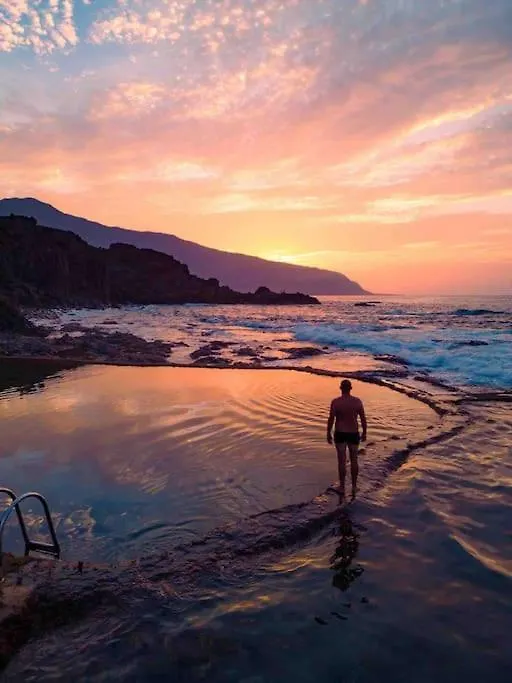 Escape To The Country - Casa De Lorenzo, El Hierro Villa San Andrés Сasa de vacaciones