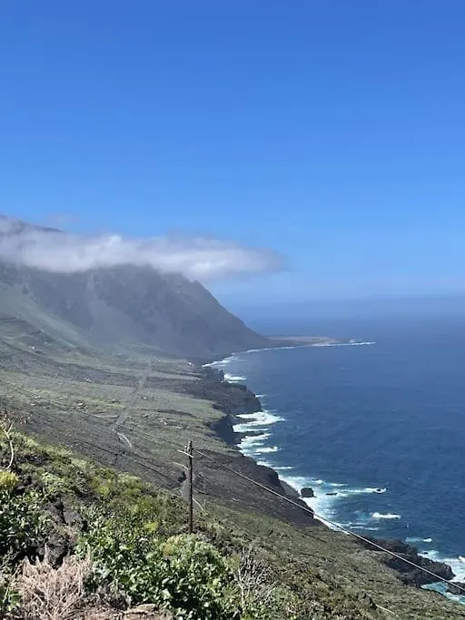 Escape To The Country - Casa De Lorenzo, El Hierro Villa San Andrés
