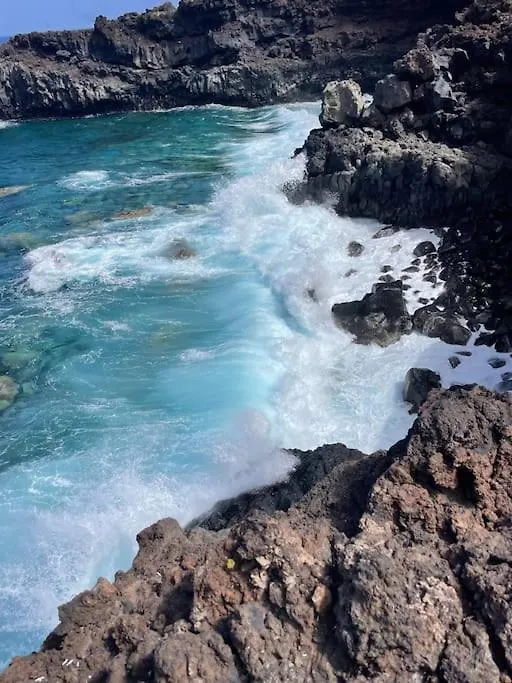 Сasa de vacaciones Escape To The Country - Casa De Lorenzo, El Hierro Villa San Andrés