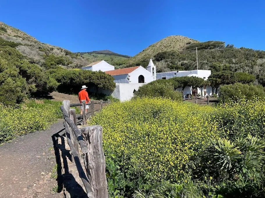 Escape To The Country - Casa De Lorenzo, El Hierro Villa San Andrés