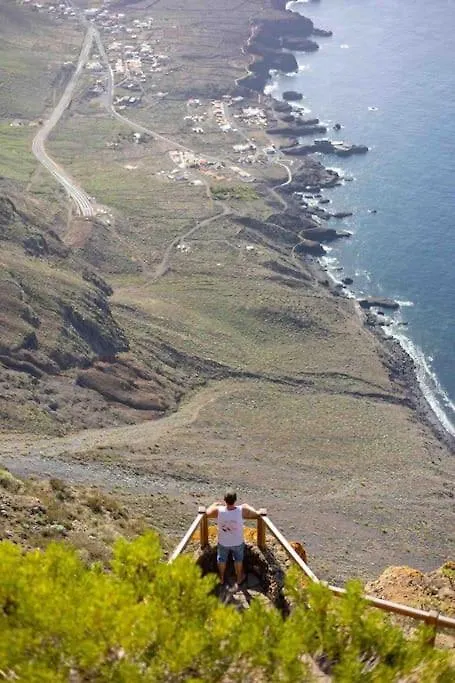 Escape To The Country - Casa De Lorenzo, El Hierro Villa San Andrés 0*,  España
