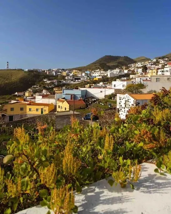 Сasa de vacaciones Escape To The Country - Casa De Lorenzo, El Hierro Villa San Andrés