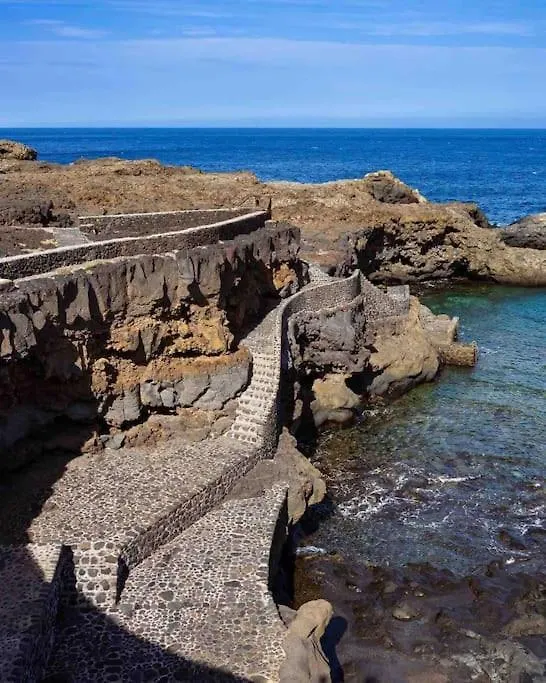 Escape To The Country - Casa De Lorenzo, El Hierro Villa San Andrés España
