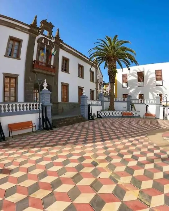 Escape To The Country - Casa De Lorenzo, El Hierro Villa San Andrés 0*,  España