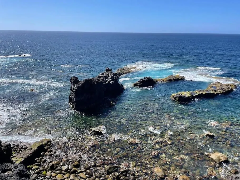 Escape To The Country - Casa De Lorenzo, El Hierro Villa San Andrés Сasa de vacaciones