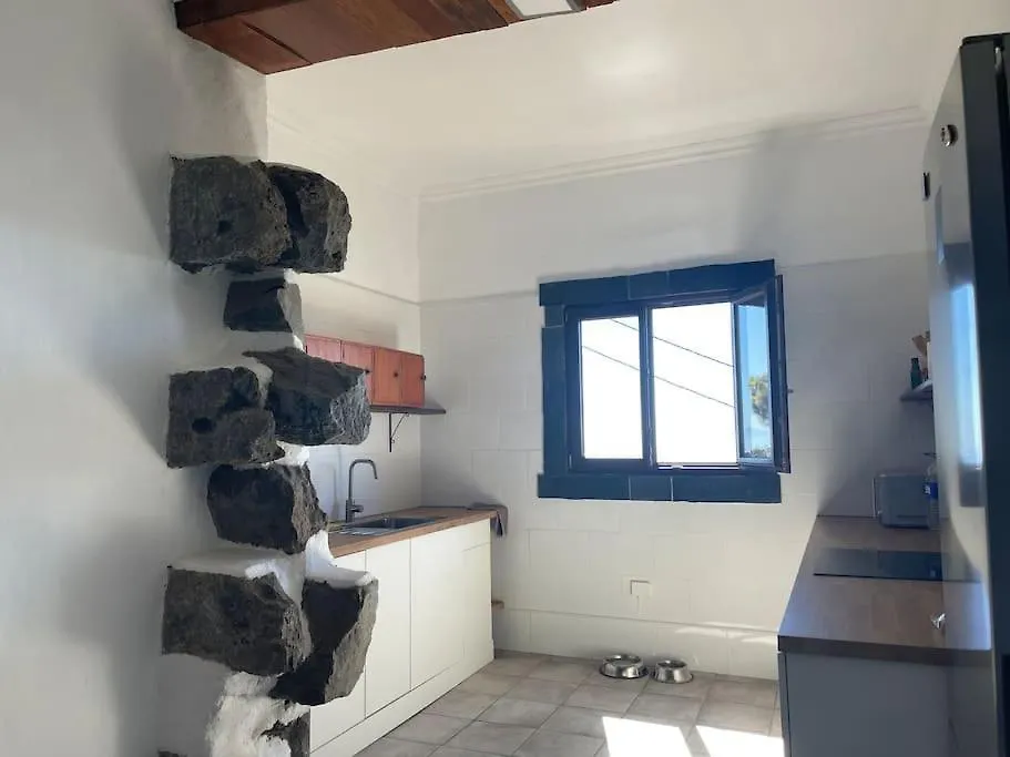 Escape To The Country - Casa De Lorenzo, El Hierro Villa San Andrés 0*,