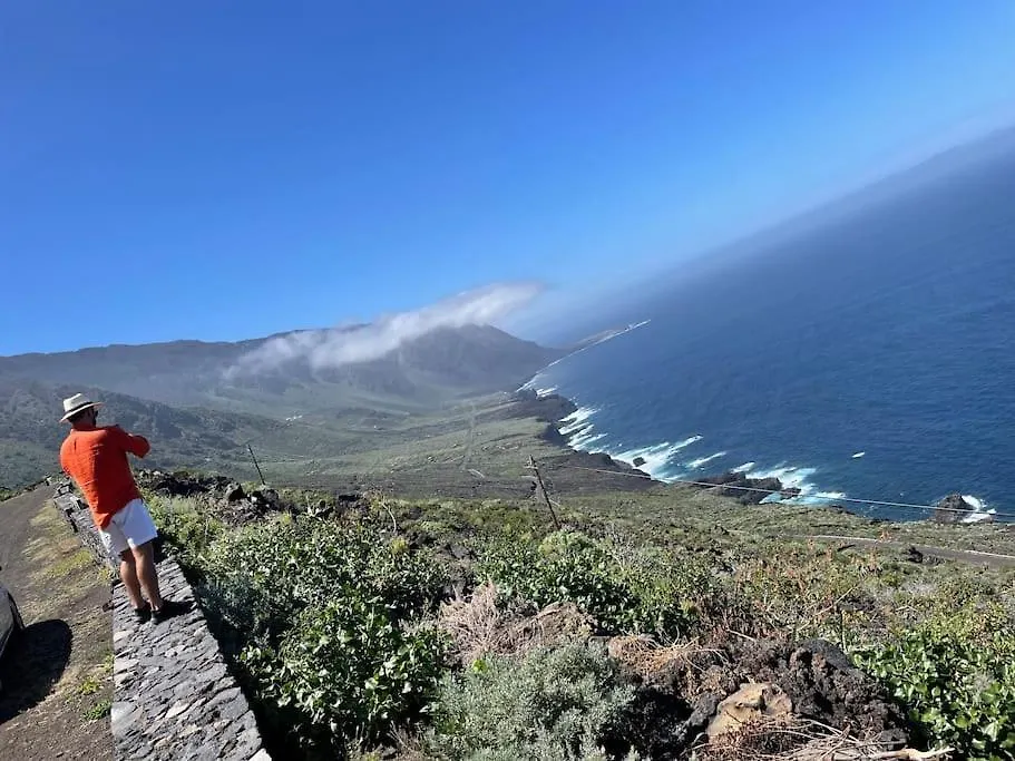 Escape To The Country - Casa De Lorenzo, El Hierro Villa San Andrés España