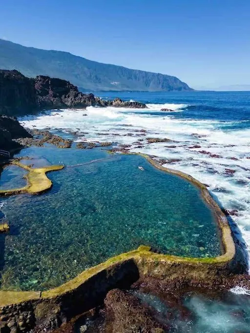 Сasa de vacaciones Escape To The Country - Casa De Lorenzo, El Hierro Villa San Andrés