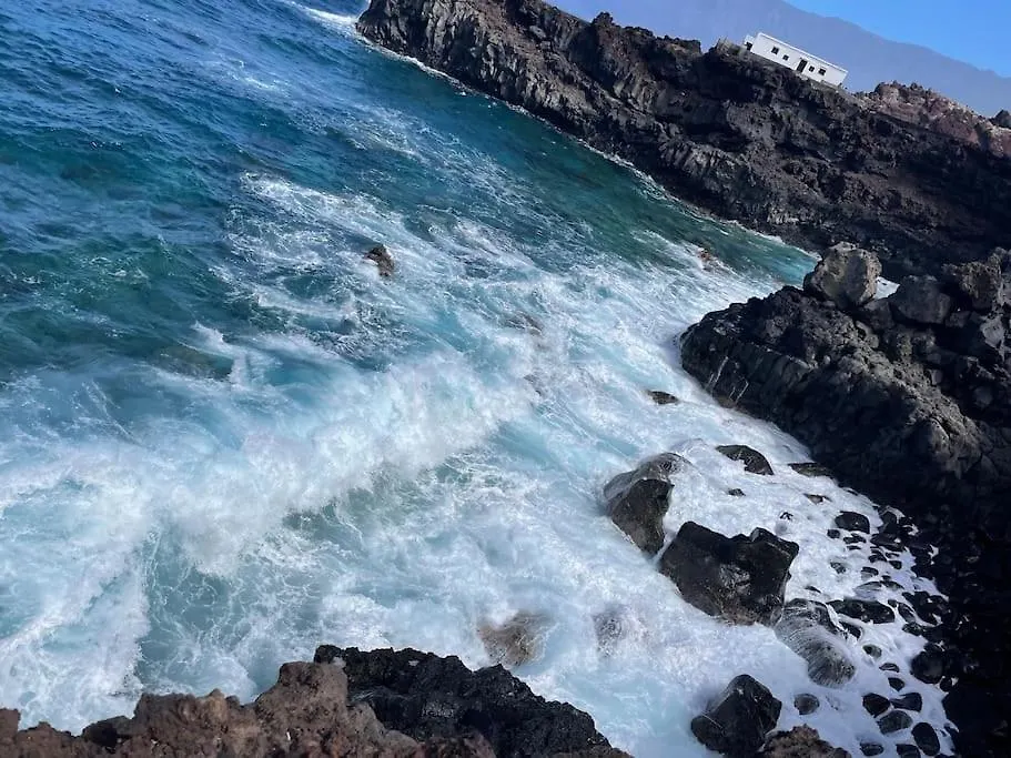 Escape To The Country - Casa De Lorenzo, El Hierro Villa San Andrés Сasa de vacaciones