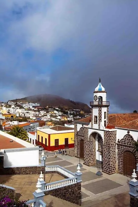 Escape To The Country - Casa De Lorenzo, El Hierro Villa San Andrés
