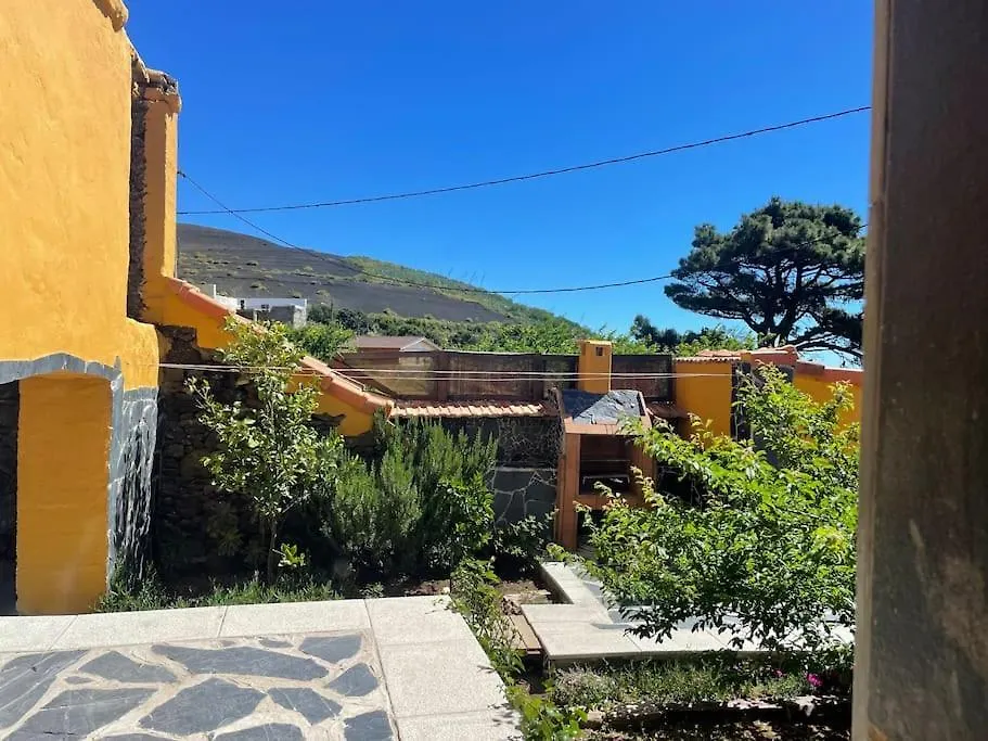 Сasa de vacaciones Escape To The Country - Casa De Lorenzo, El Hierro Villa San Andrés