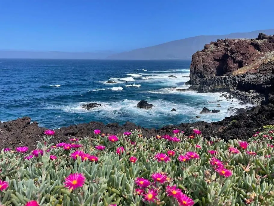Escape To The Country - Casa De Lorenzo, El Hierro Villa San Andrés Сasa de vacaciones