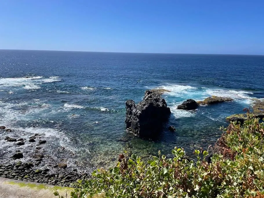 Escape To The Country - Casa De Lorenzo, El Hierro Villa San Andrés España