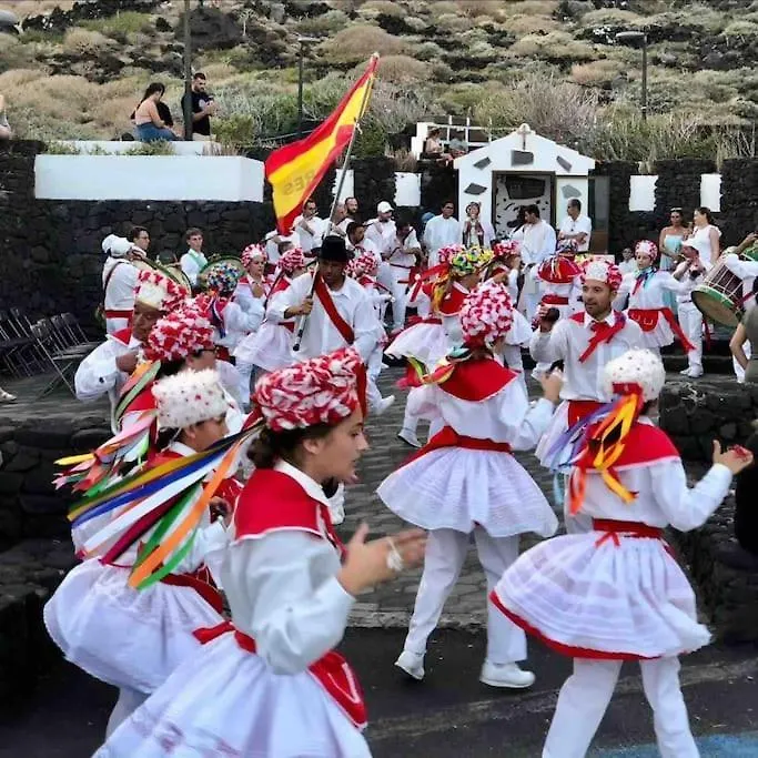 Escape To The Country - Casa De Lorenzo, El Hierro Villa San Andrés Сasa de vacaciones