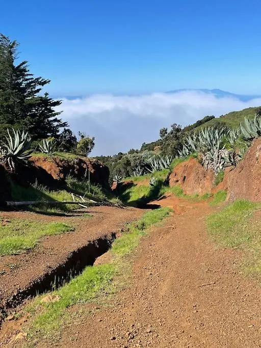 Сasa de vacaciones Escape To The Country - Casa De Lorenzo, El Hierro Villa San Andrés