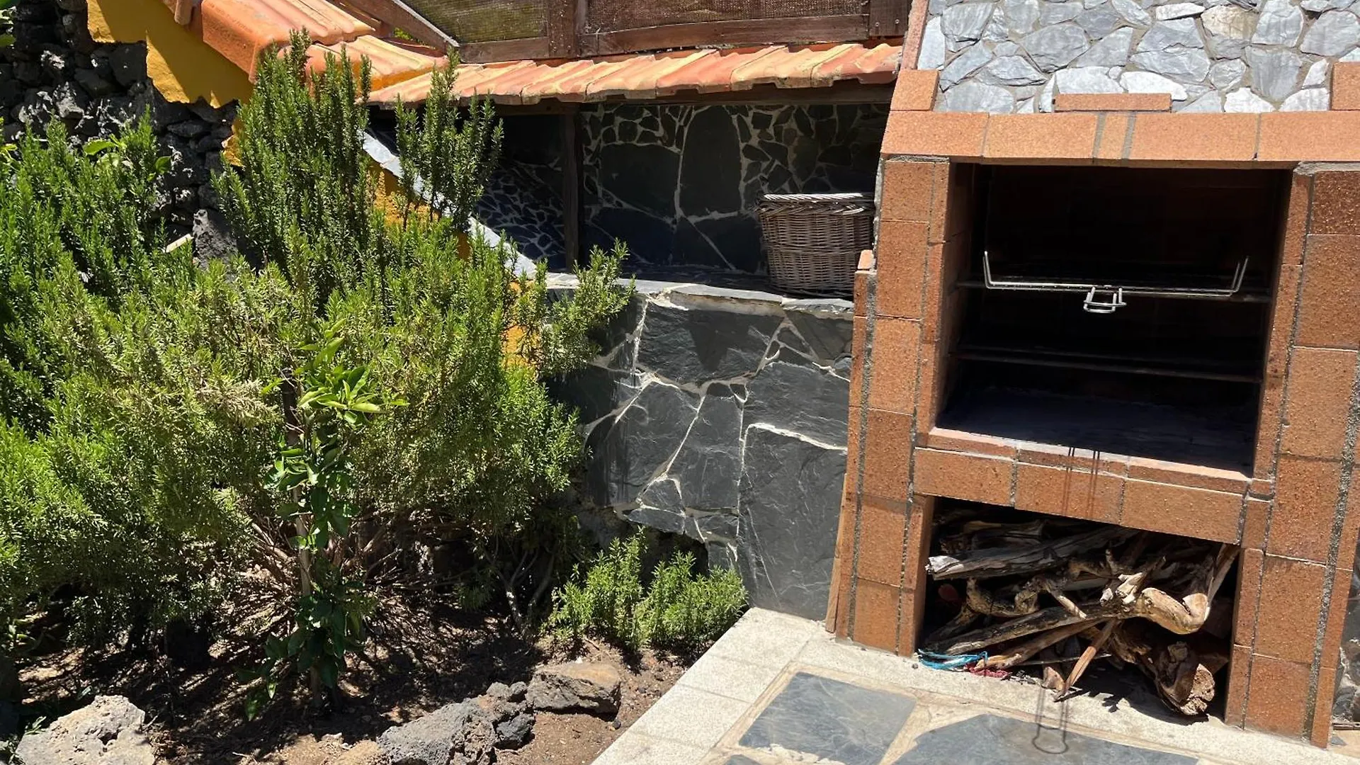 Escape To The Country - Casa De Lorenzo, El Hierro Villa San Andrés