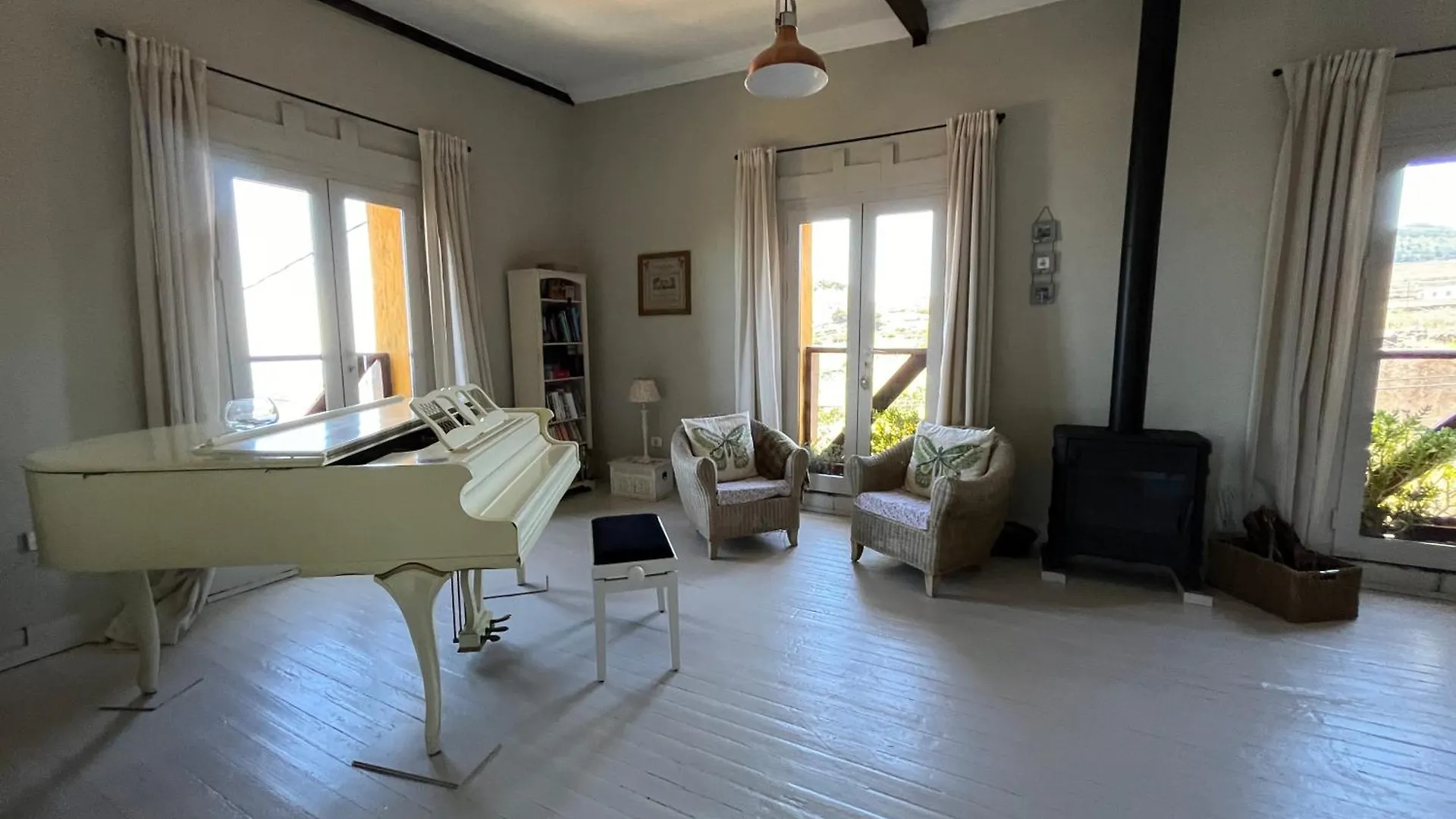 Escape To The Country - Casa De Lorenzo, El Hierro Villa San Andrés España
