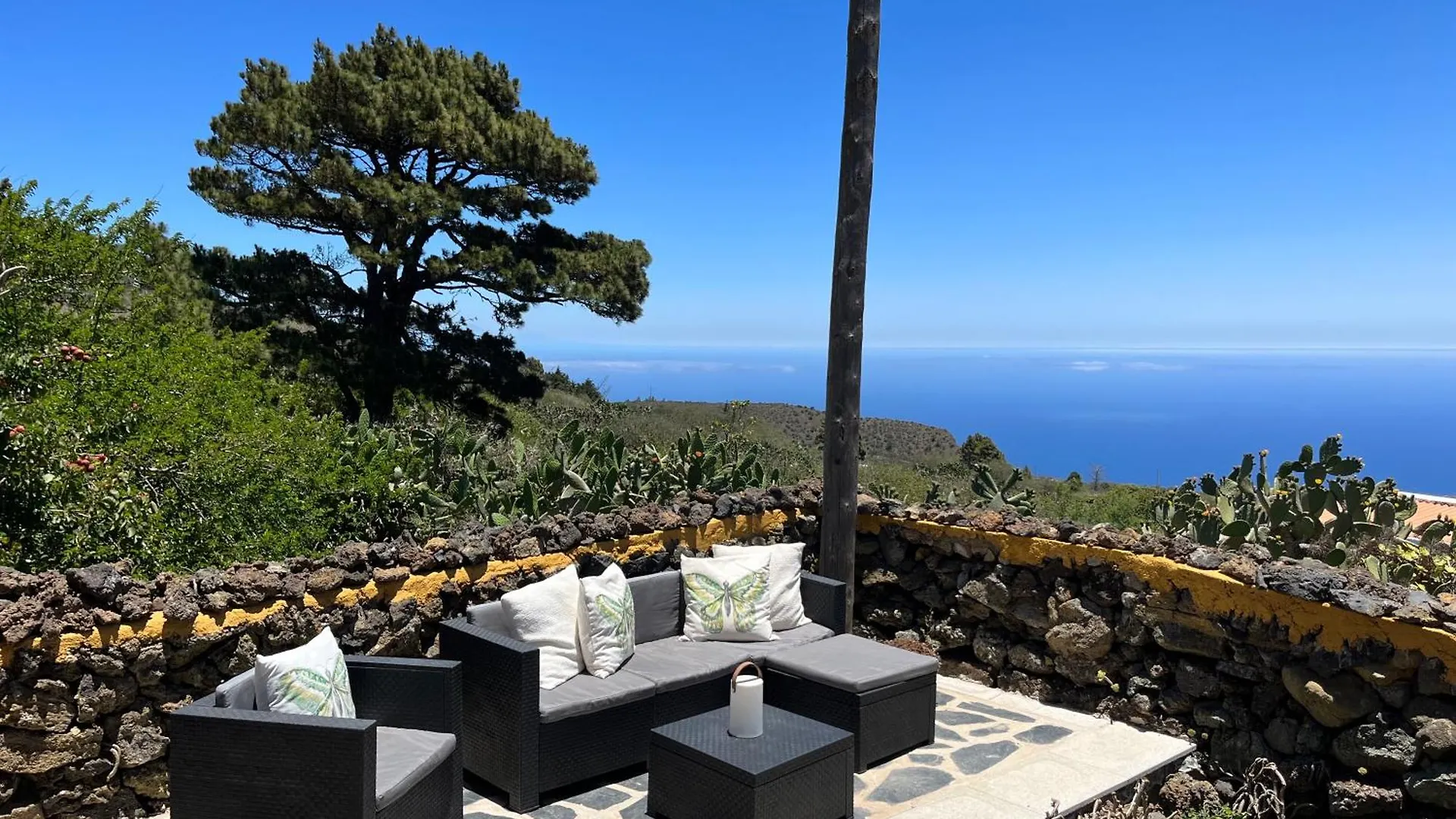 Escape To The Country - Casa De Lorenzo, El Hierro Villa San Andrés