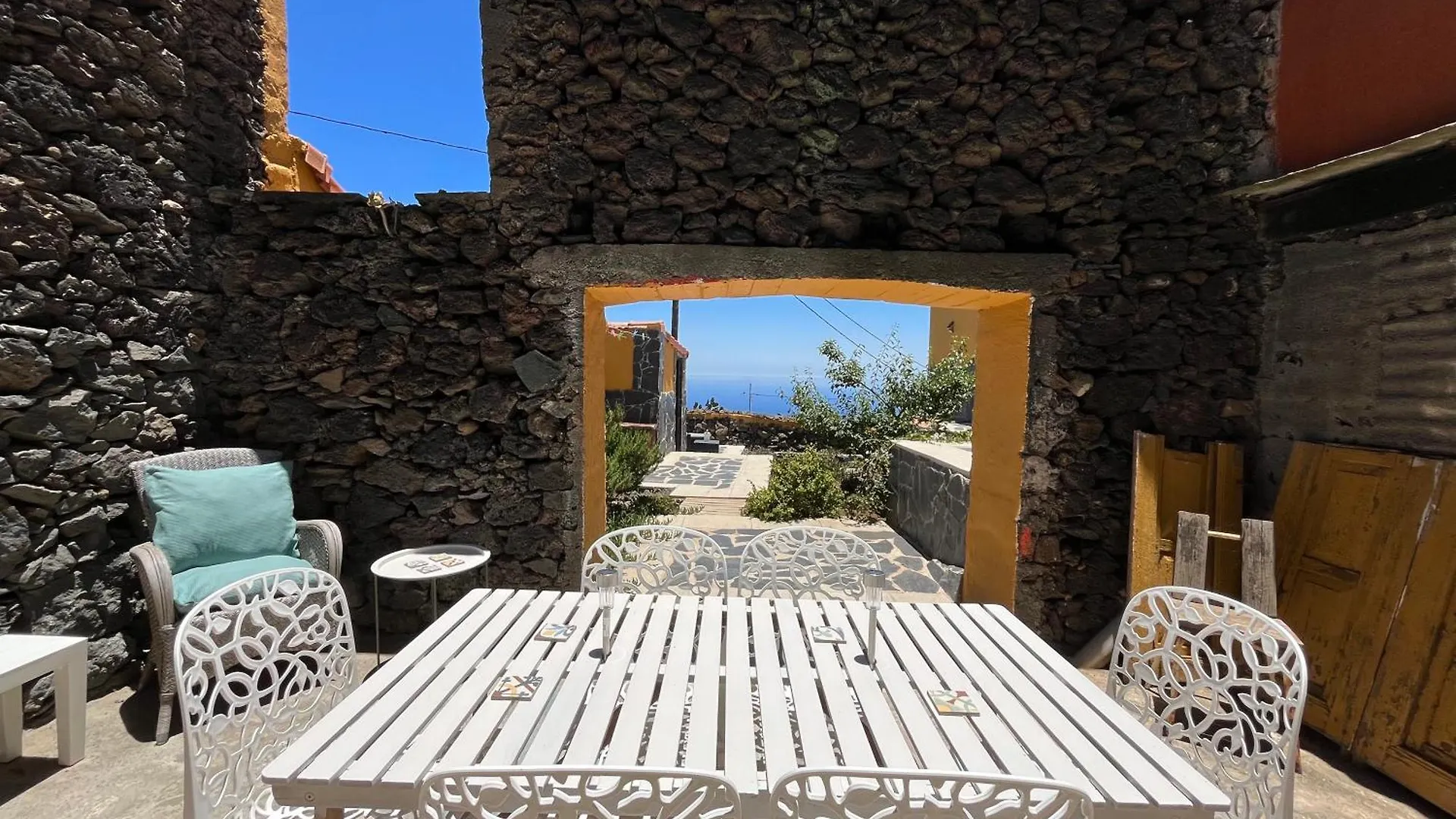 Сasa de vacaciones Escape To The Country - Casa De Lorenzo, El Hierro Villa San Andrés España